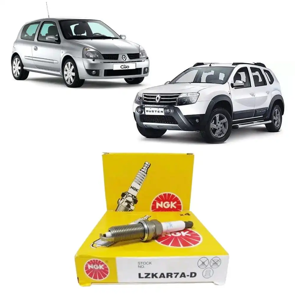 VELA RENAULT CLIO 1.0 16V PEUGEOT 1.0 16V GAS/FLEX