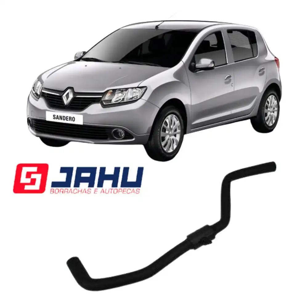 MANGUEIRA AR QUENTE RENAULT SANDERO 1.6 8V 2007 A 2013 ENTRA