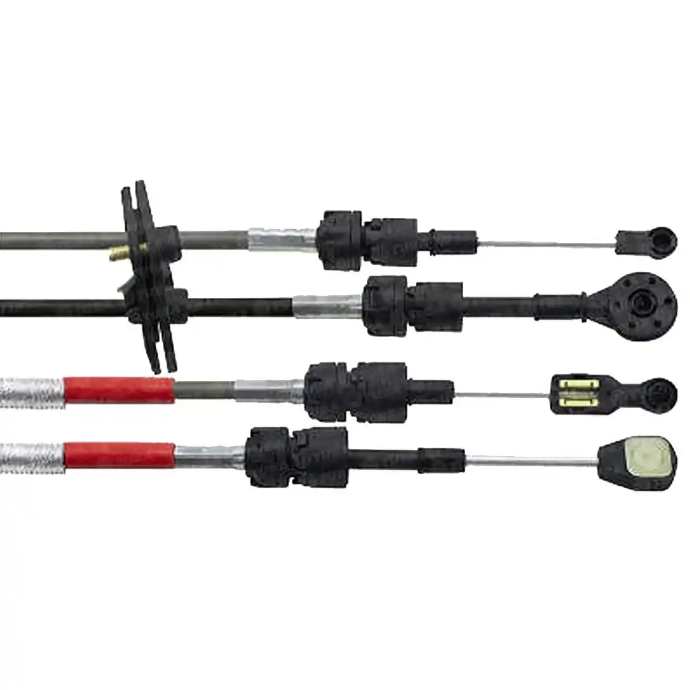 CABO ALAVANCA CAMBIO NEW FIESTA 2011 A 2014 (DUPLO) (1680MM)