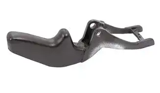 GATILHO MACANETA PORTA FUSCA 78/ PRETO