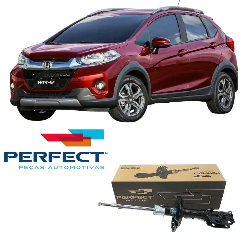 AMORTECEDOR DIANTEIRO HONDA WR-V 2017 A 2021 ESQUERDO