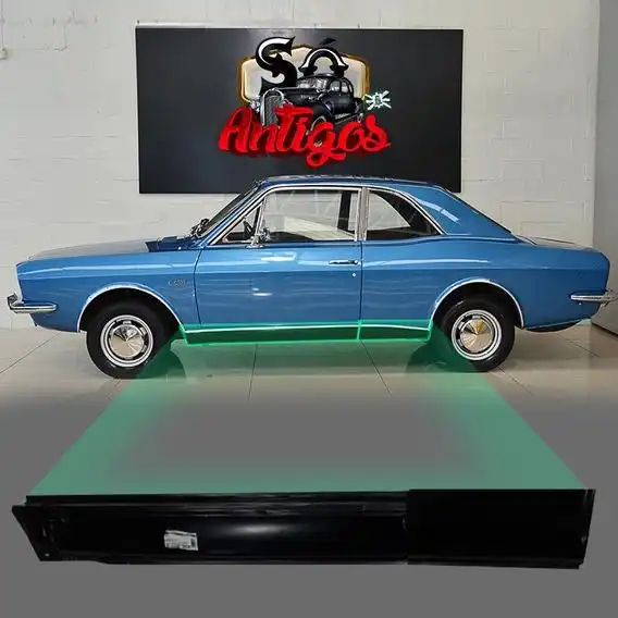 CAIXA AR EXT CORCEL I ESQ