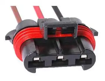 CHICOTE VENTOINHA GM 3 VIAS