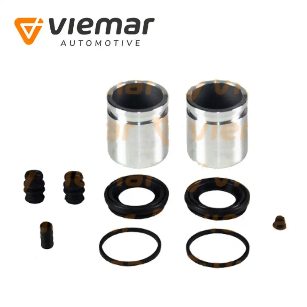 REPARO PISTAO E VEDACAO PINCA NISSAN FRONTIER 2008 A 2016