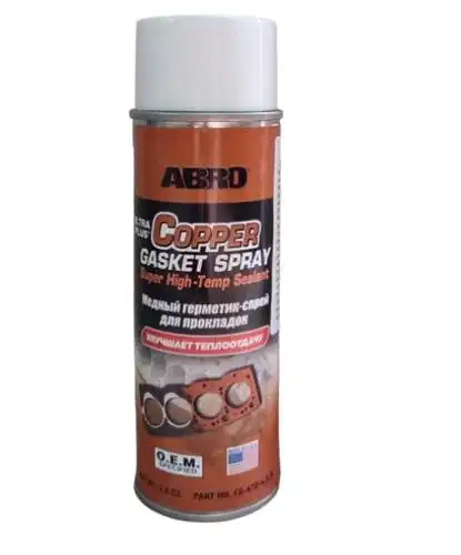 SPRAY SELANTE ALTA TEMPERATURA 127G (JUNTAS)