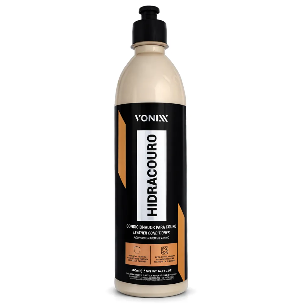 HIDRATANTE PARA COURO 500ML HIDRACOURO