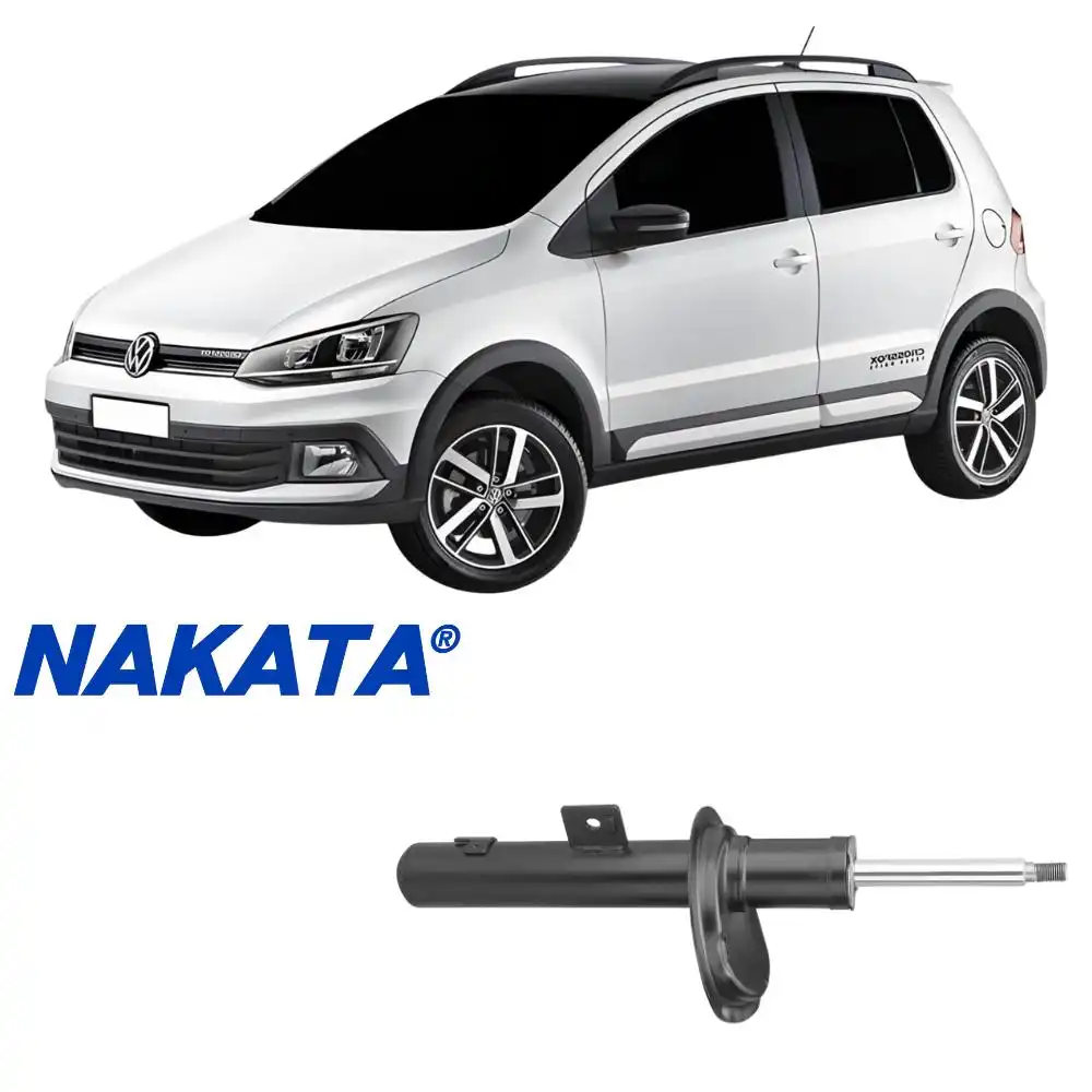 AMORTECEDOR DIANTEIRO CROSSFOX 2005 A 2017