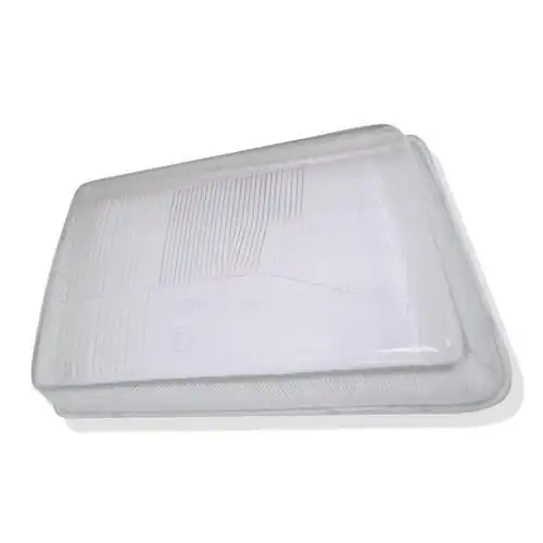 VIDRO FAROL ESCORT 84/86 DIR