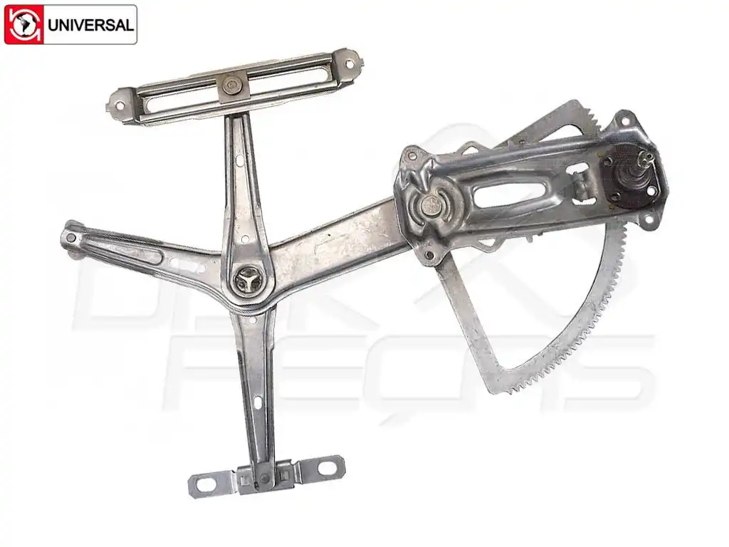 MAQUINA VID CORSA 02/ MANUAL 4PTS DIANT ESQ