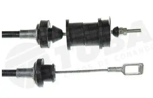 CABO EMBREAGEM FIAT DUCATO 2.8 1998 A 2000