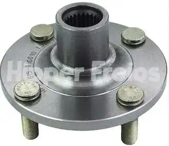 CUBO RODA DIANT NISSAN SENTRA 2.0 16V 2006 A 2009 FORJADO