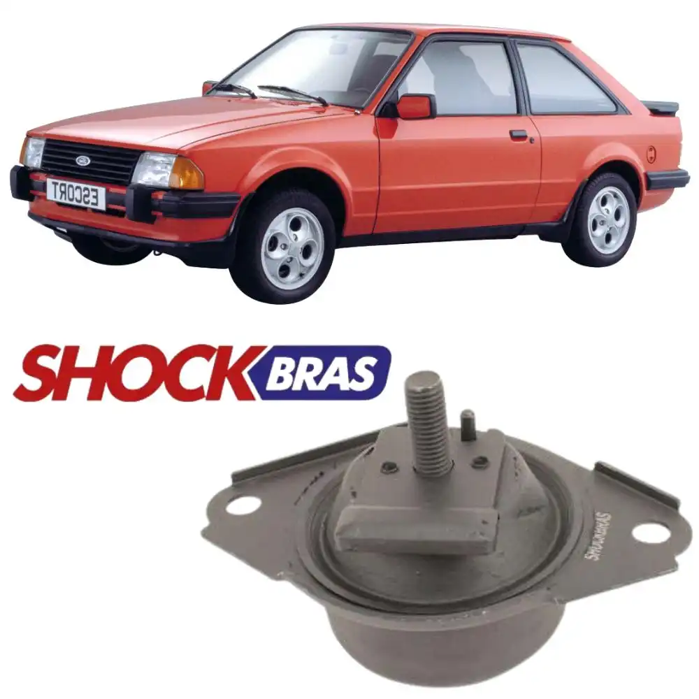 CALCO CAIXA ESCORT ZETEC 97/ TRAS