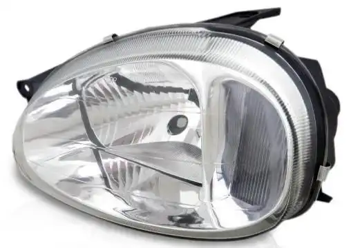 FAROL CORSA 2002 A 2010 (CARCACA PRETA) DIR