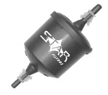 FILTRO COMBUSTIVEL GOL G2 G3 G4 1995/