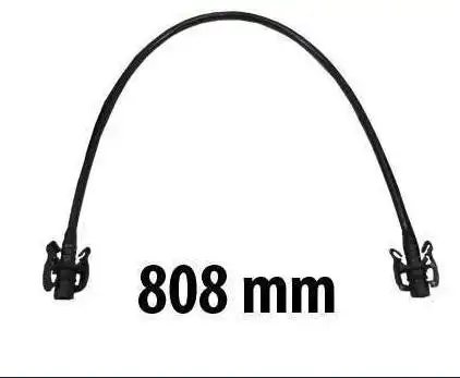 MANGUEIRA RADIADOR PEUGEOT 207 (RETORNO)