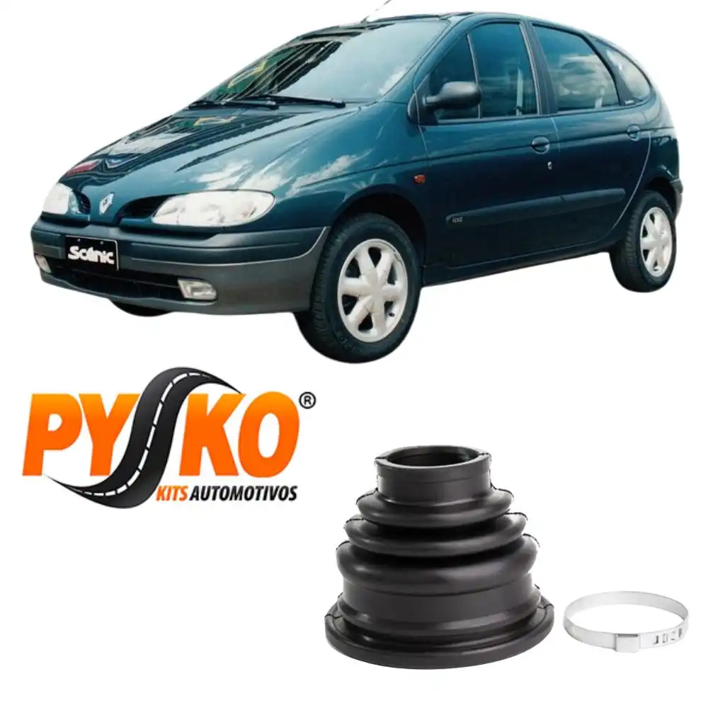 SANFONA HOMOC RENAULT SCENIC MEGANE 1.6 16V LADO RODA