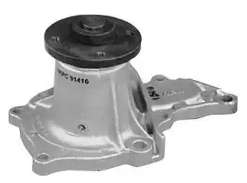 BOMBA DAGUA TOYOTA COROLLA 1.6 16V 1992 A 2002