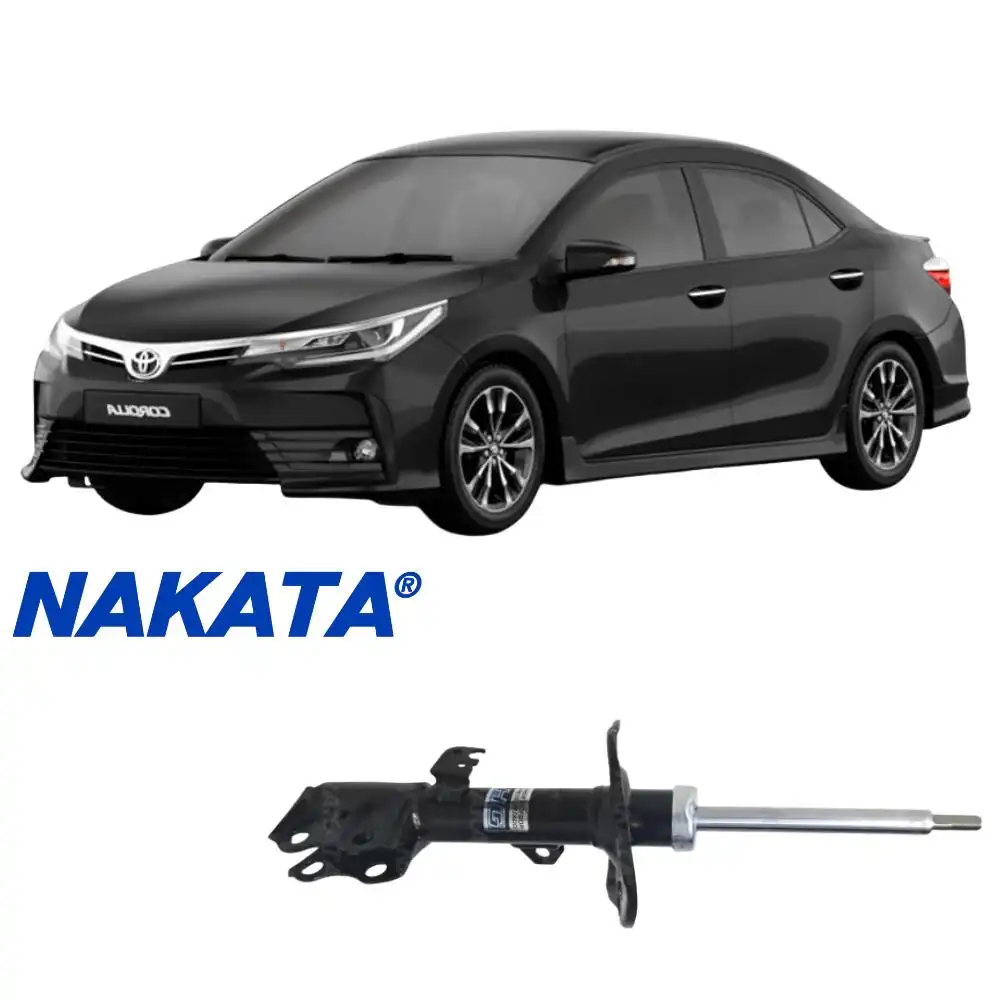 AMORTECEDOR DIANTEIRO TOYOTA COROLLA 2015 A 2019 ESQUERDO