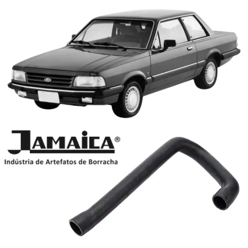 MANGUEIRA RADIADOR DEL REY PAMPA BELINA INFERIOR