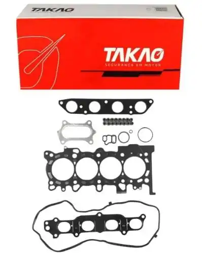 JUNTA MOTOR SUP HONDA FIT 1.4 16V 2009 A 2015 C/RET