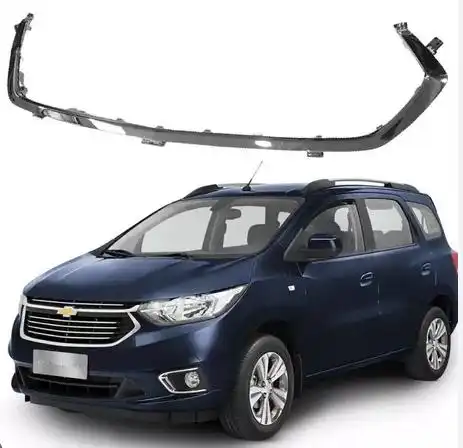 FRISO GRADE SPIN 2019 EM DIANTE INFERIOR CROMADO