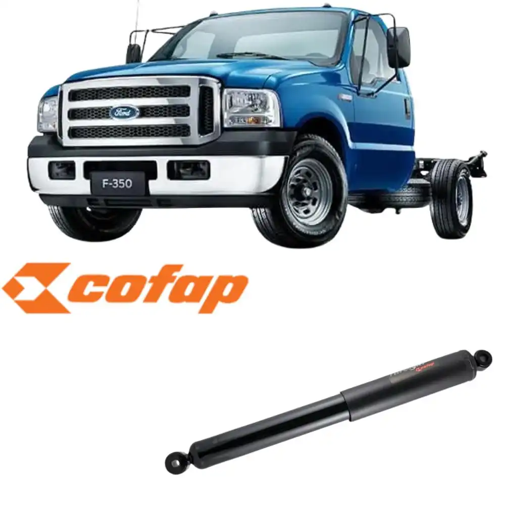 AMORTECEDOR TRASEIRO F-350 1996/