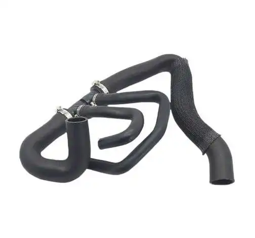 MANGUEIRA RADIADOR CITROEN C4 LOUNGE 1.6 16V THP 2014 A 2015