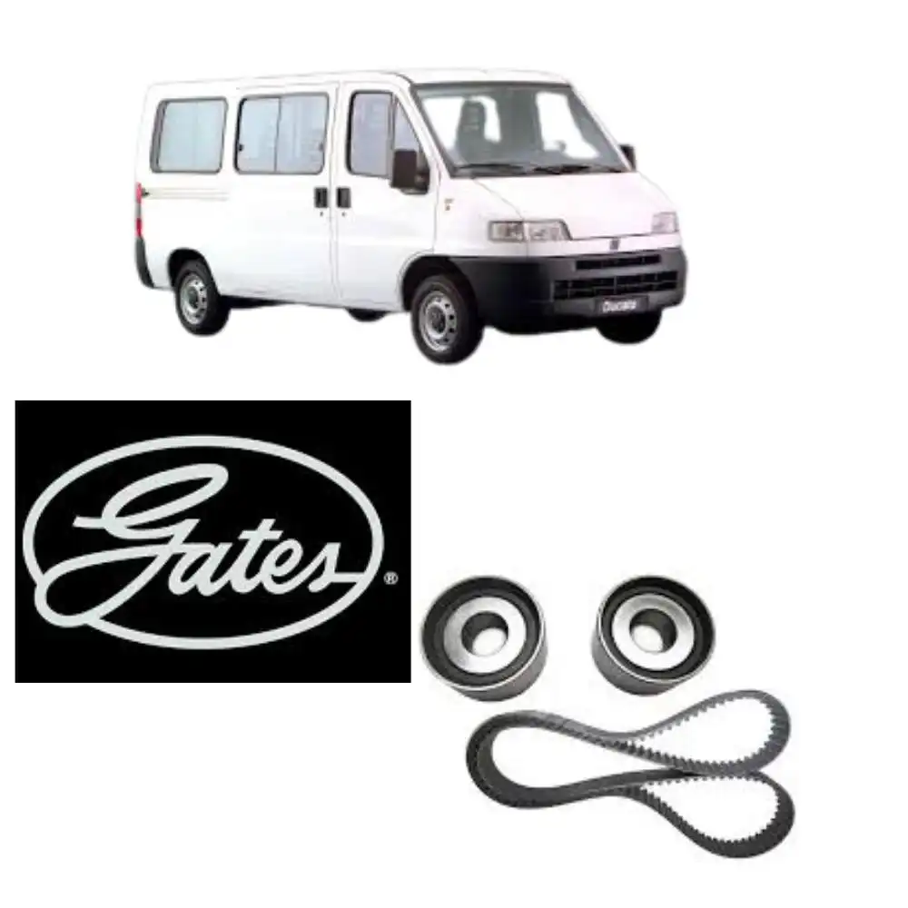 KIT CORREIA DENTADA DUCATO 2.5 1994 A 2002