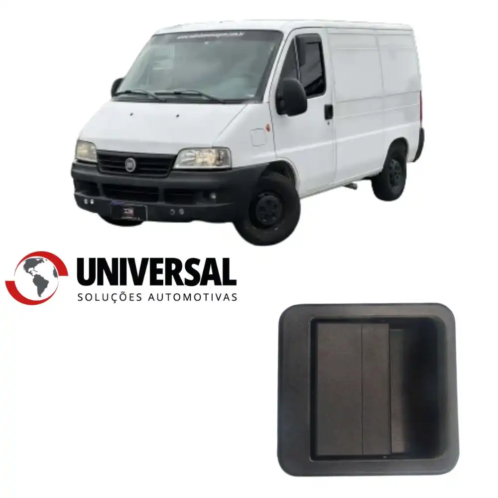 MACANETA EXT FIAT DUCATO LATERAL DIR /05 S/ COMANDO INTERNO