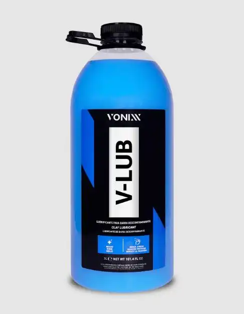 LUBRIFICANTE PARA BARRA DESCONTAMINANTE V-LUB 3L