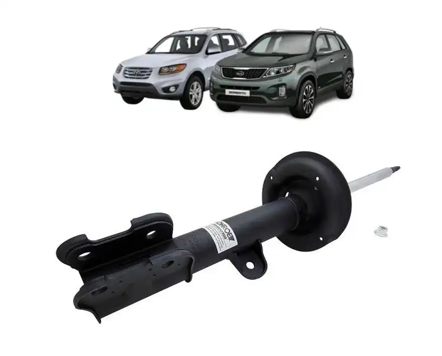 AMORTECEDOR DIANTEIRO HYUNDAI SANTA FE 2010 A 2012 ESQUERDO