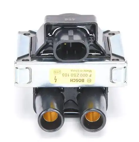 BOBINA INJ ELET FIAT UNO,PALIO,TEMPRA 96/ 2PINOS