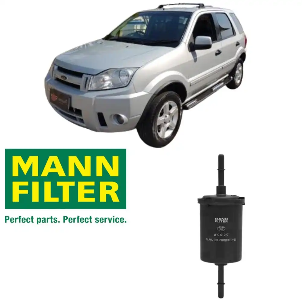 FILTRO COMBUSTIVEL FIESTA 1.0 1.6 8V 2002/