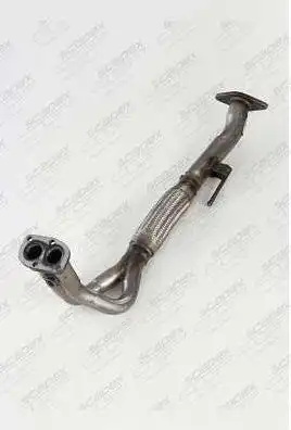 CANO SAIDA MOTOR FIAT STRADA WORKING 1.5 99/03 S/CATALISADOR