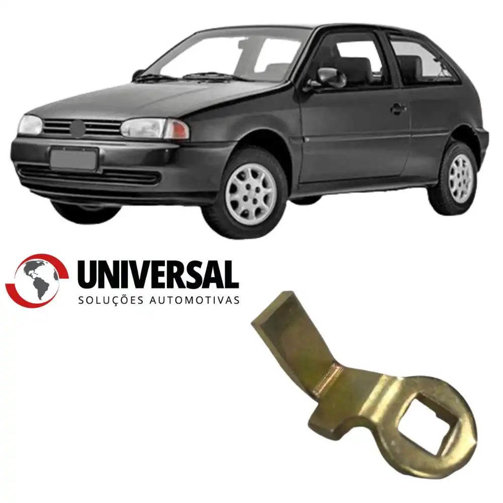 ALAVANCA FECHADURA PORTA MALAS GOL 4 PTA  94/96