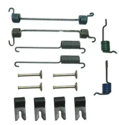 MOLA PATIM FREIO TRAS FOCUS 00/09