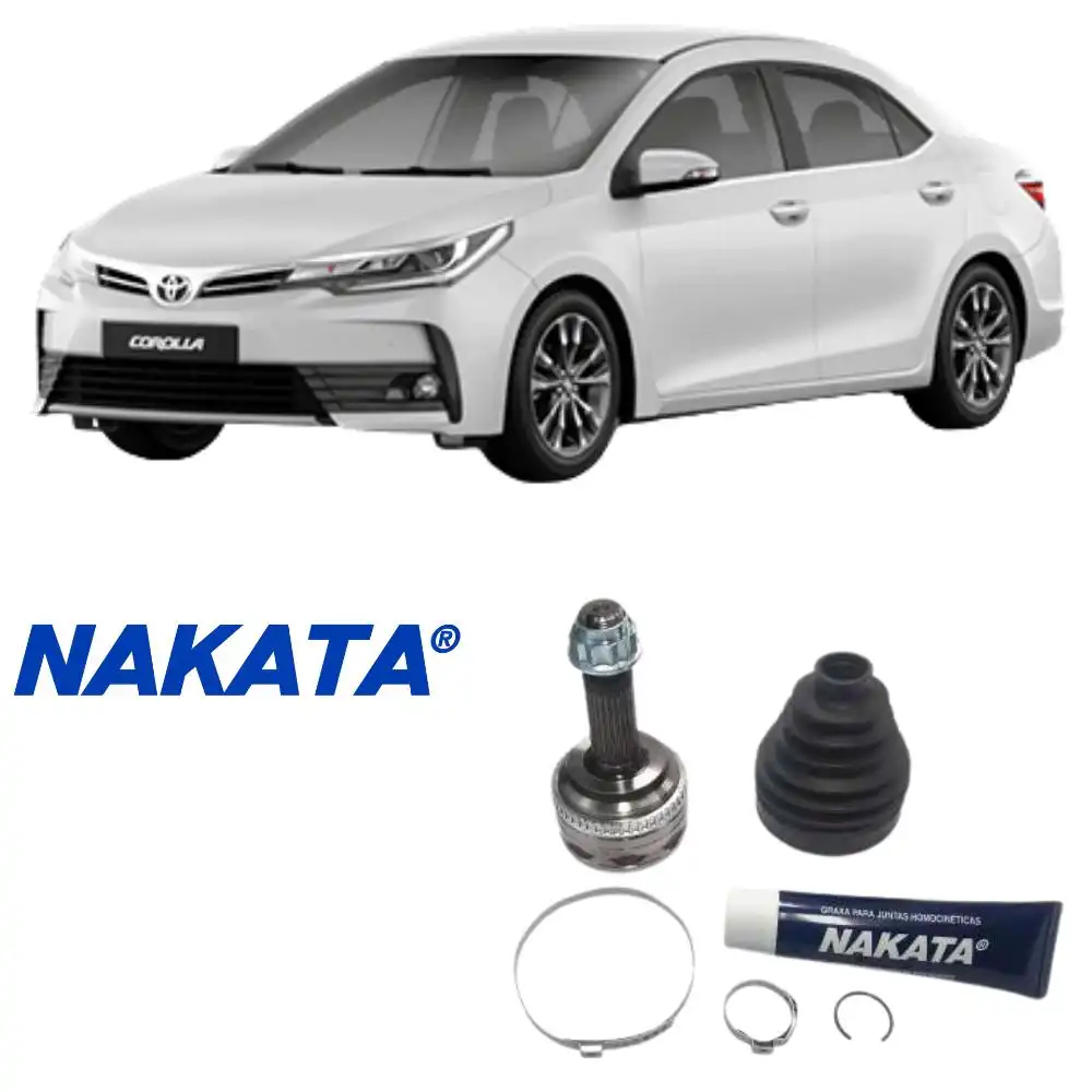 JUNTA HOMOC TOYOTA COROLLA 2.0 2014 A 2019 AUTOMATICO