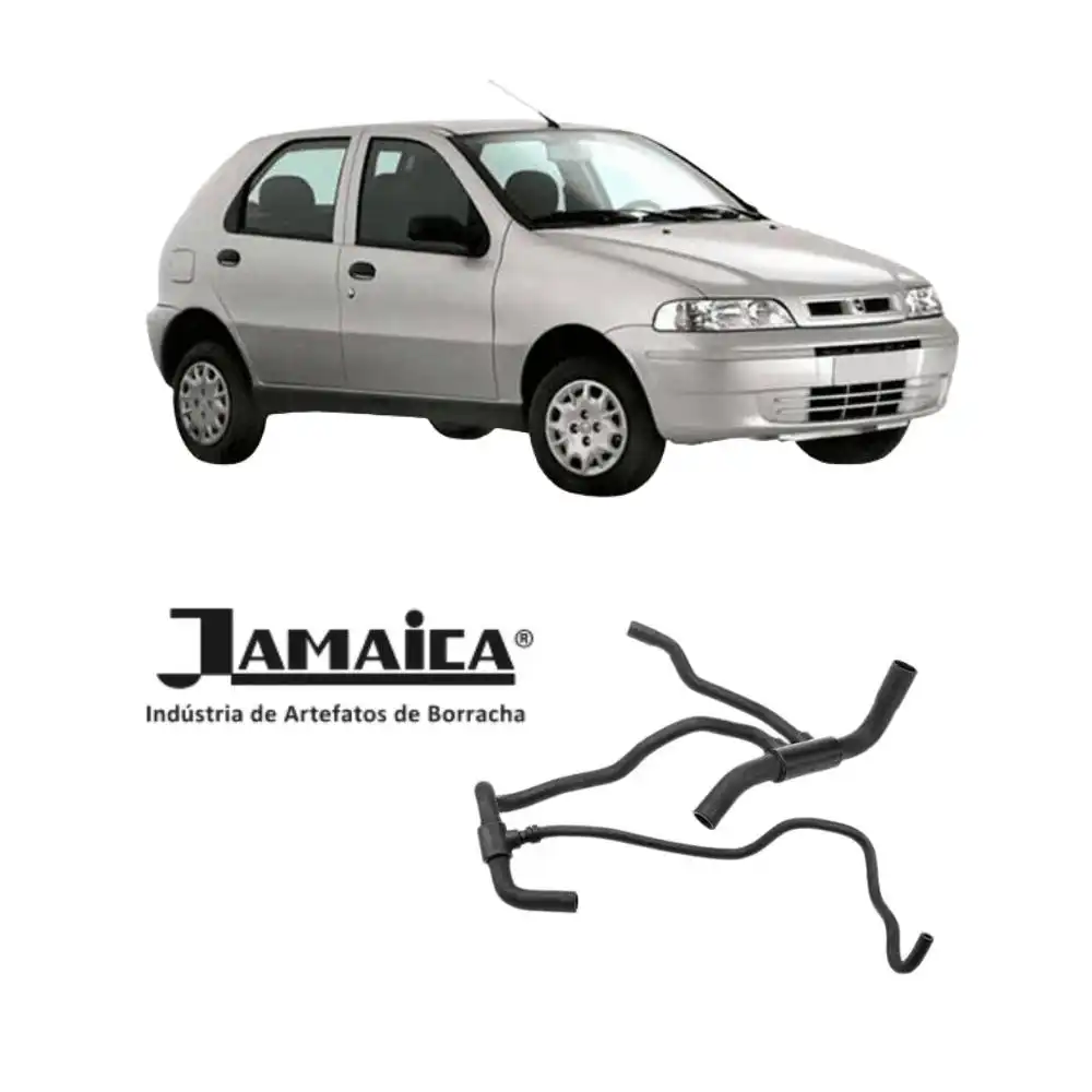 MANGUEIRA RADIADOR PALIO 1.0/1.3 16V FIRE 2001/ INF