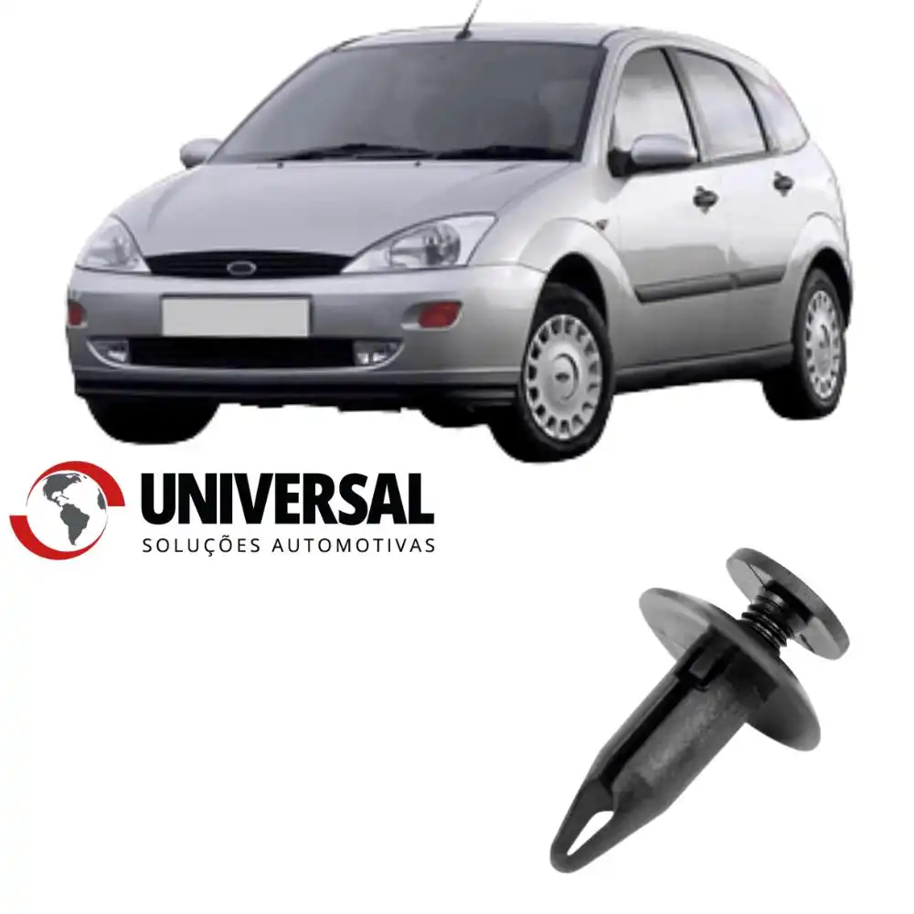 GRAMPO PROTETOR PARALAMA FOCUS 00/09 FIESTA 96/06 KA 97/13