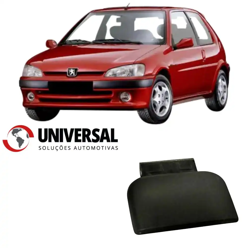 MACANETA EXT PEUGEOT 106 PARTNER 99/ DIR S/CHAVE