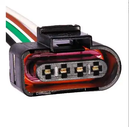 CHICOTE SONDA LAMBDA GOL G3 G4 FOX POLO 4 VIAS