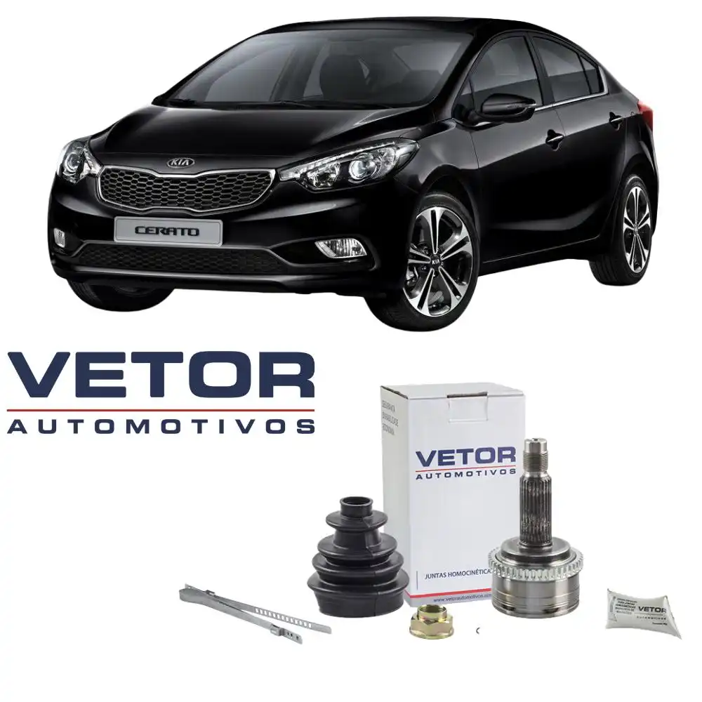 JUNTA HOMOC KIA CERATO 1.6 16V 09/19 SOUL 1.6 10/17 C/ABS