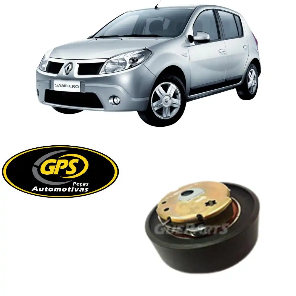 TENSOR CORREIA DENTADA RENAULT CLIO 1.6 8V 2009 ACIMA