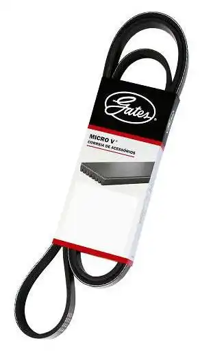 CORREIA ALT GOL 1.6 1.8 2.0 2004/ C/AR C/DIR HIDRAULICA