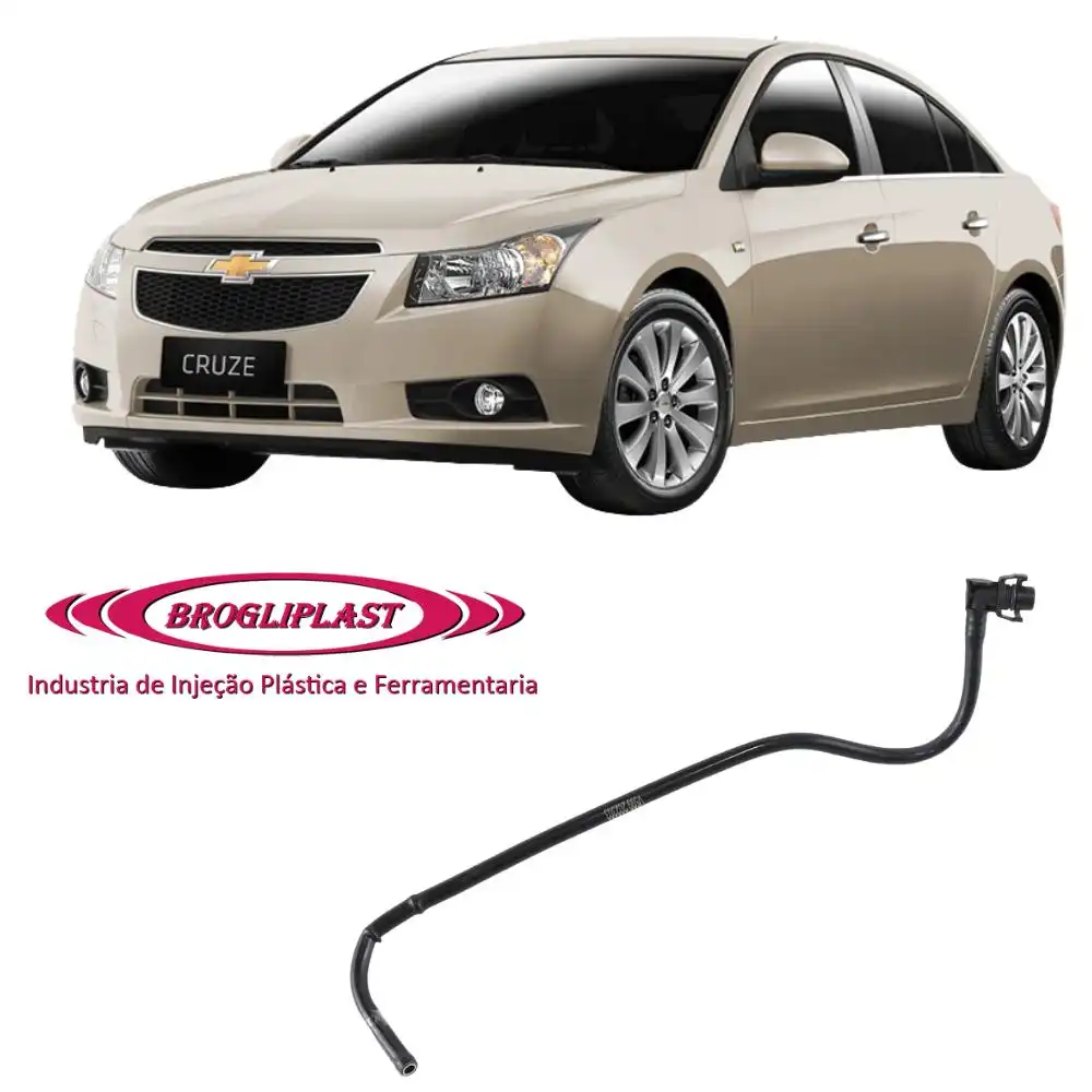 MANGUEIRA RETORNO TBI CRUZE 1.8 16V 2012 A 2016