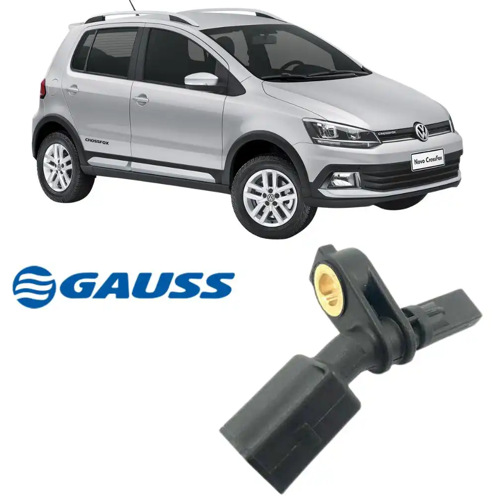 SENSOR ABS GOL GV 1.0 08/ FOX 1.0 13/ DIANT DIR