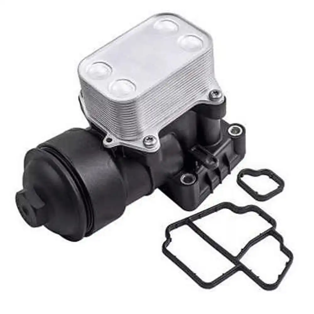 RADIADOR OLEO AMAROK 2.0 16V 2010 A 2022 COM SUPORTE