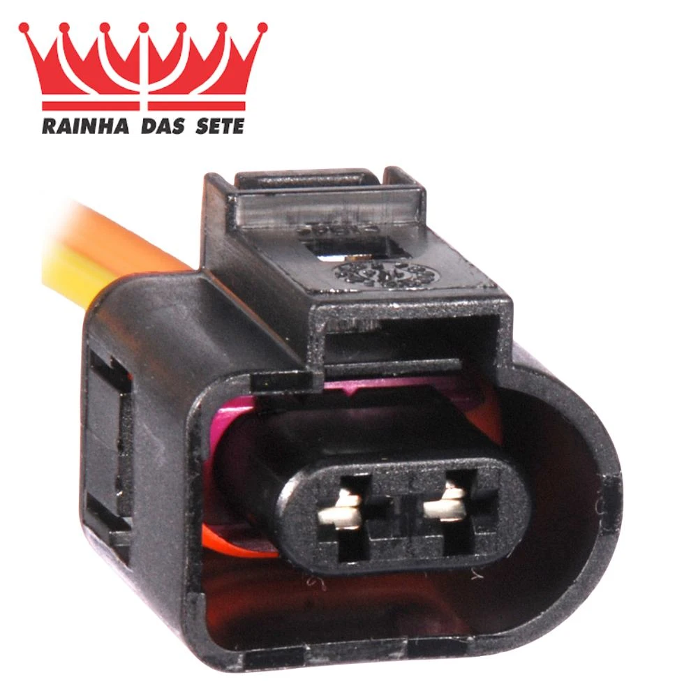 CHICOTE PLUG ALTERNADOR 2 VIAS