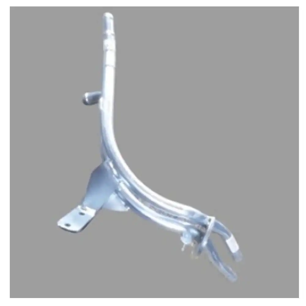 TUBO REFRIGERACAO MOTOR GOLF VII GTI 08/13