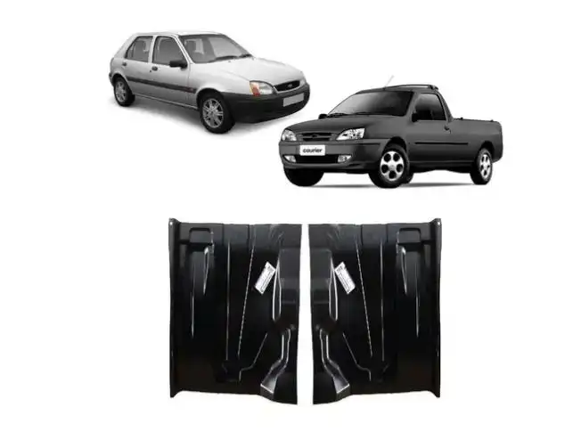 ASSOALHO COURIER 95/06 FIESTA 95/06 DIR